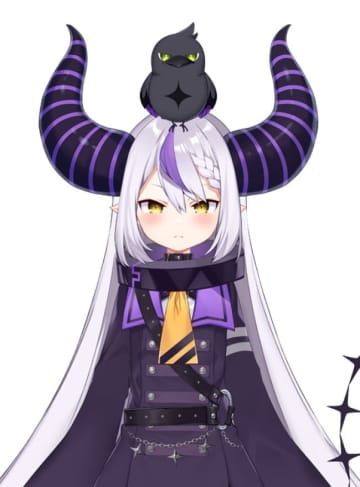 「ホロライブ」ラプラス・ダークネス、とちぎテレビからのオファーにビックリ「ついに栃木から案件が…！」　インタビュー動画も公開中