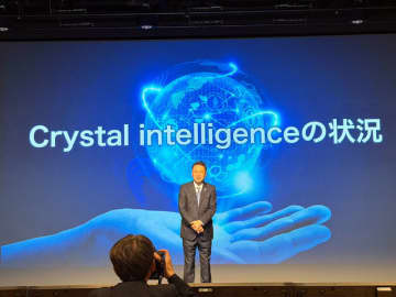 ソフトバンク、OpenAIと合弁でAIエージェント企業　「ChatGPTの世界観超える」と宮川社長