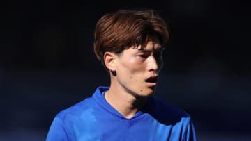 イングランド2部リーグで未だ無得点の古橋享悟にバーミンガムの監督「心配して…」