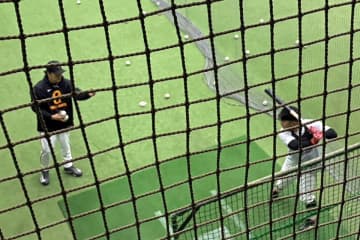 【巨人】浅野翔吾　イ・スンヨプ氏からの指導受け手応え「打球の質も変わってきた」