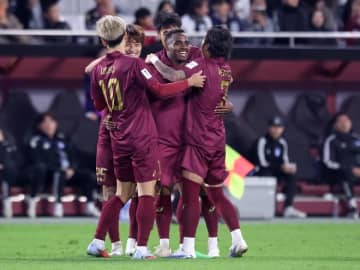 Jリーグ王者の神戸が２試合ぶりの勝利！ パトリッキが左足で決勝弾、蔚山を１－０撃破【ACLE】