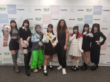 【東京女子】プリンセスタッグ王座に挑むHIMAWARI＆鈴木志乃が覚悟のベルト奪取誓う！「ベルトを獲るだけではなくて、上福さんには“ザコ緑”と言った件を謝罪してもらう」