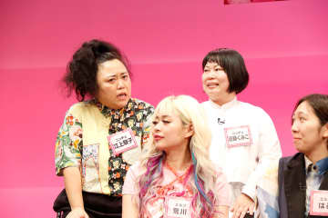 ニッチェ、出産を経て7年ぶり『THE W』決勝進出に感慨「腐りそうな時期もあった」