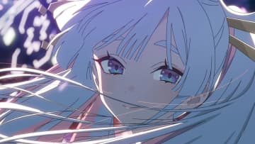 『チェンソーマン』OP映像手がけた山下清悟、アニメ映画『超かぐや姫！』発表　ryo、kzらが楽曲提供