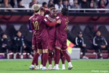 神戸が蔚山HDとの“日韓対決”制す！　パトリッキが値千金の決勝弾…ACLE3勝目で再び首位に