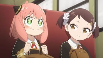 アーニャたちはテロリスト集団にどう立ち向かうのか… TVアニメ『SPY×FAMILY』S3“バスジャック編”PV