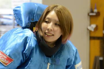 【徳山ボート】高田ひかる　得意の混合戦で４走オール３連対と好走「混合戦の方が好き」