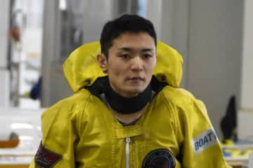 【浜名湖ボート・ＧⅠ浜名湖賞】新開航　４日目は２走１２点以上の勝負駆け「２走しっかり走りたい」