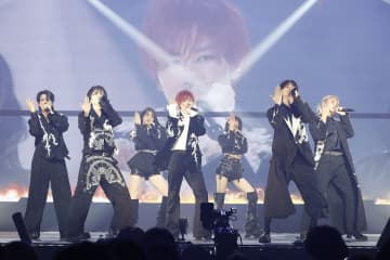 ＧＥＮＩＣ　初の日本武道館公演でホールツアー発表「生きてきた中で１番楽しいぞ～！」