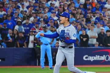 山本由伸が残した衝撃「今まで見たことはない」　フリーマンも称賛…忘れぬ光景