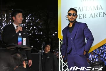 BreakingDownのベアナックルファイターがRIZIN会見に“アポ無し乱入”！RIZIN首脳陣は「話題にすると調子に乗るんで。触れないでください」と呆れ