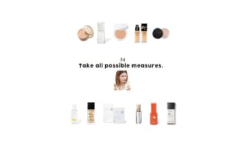 近くで見ても「塗ってる感なし」 美容のプロが「毛穴を隠すときに使う」コスメ