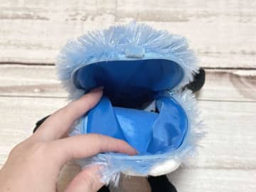 GU限定「パペットスンスン激かわ×実用グッズ2点」徹底レビュー！内側までかわいすぎる♪