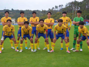 上田西、連覇に前進　「今年は全員攻撃、全員守備」