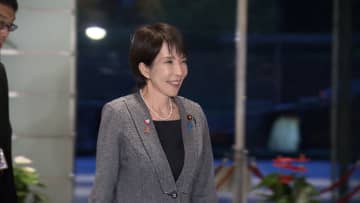 高市首相がウクライナ・ゼレンスキー大統領と初の2国間電話首脳会談