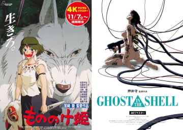 宮﨑駿、押井守、庵野秀明ら　相次ぐ名作アニメリバイバル＆再評価の歴史とは？