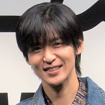 Snow Man・目黒蓮「喜んでくれてました」　ベストジーニスト受賞　最初に報告した相手を明かす