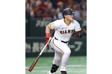 岡本和真、米国の“リアル”な評価「打てるかどうか…」　MLB公式が指摘した能力「疑問符が付く」