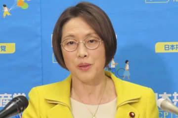 共産・田村智子委員長　維新・藤田文武氏の行動を訝しむ「なぜわざわざ名刺をSNSに挙げたのか」