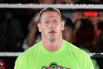 【ＷＷＥ】ジョン・シナ引退試合にトランプ大統領来場の可能性　元選手が注目発言「１０００％行く」