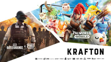 『パルワールドモバイル』世界初の試遊出展も！KRAFTONが「G-STAR 2025」出展内容を公開