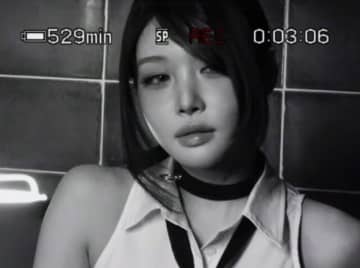 キム・チョンハ、人気アニメ「チェンソーマン」のキャラクターに変身！圧倒的ビジュアルが話題（動画あり）