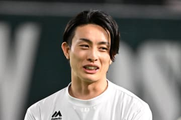 【ソフトバンク】周東佑京が来季の目標に言及「まずは全試合出られるように」　今季は９６試合
