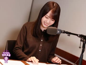 乃木坂46賀喜遥香「大越ひなのちゃんにお洋服をあげる約束をしました！」6期生メンバーとの近況を明かす