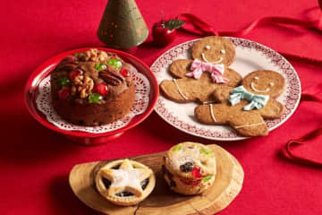 約８ｍツリー登場！「阪急うめだ」でクリスマスマーケット、イートイングルメも充実