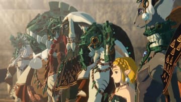 「ゼルダ正史の中でも屈指の名作」「無双の中でも最高峰」海外レビューハイスコア『ゼルダ無双 封印戦記』