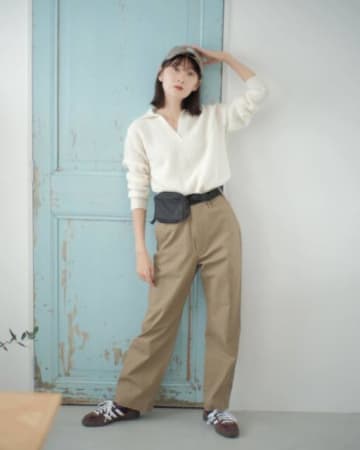 【毎日更新】明日のコーデで悩まない！ 参考にしたいおすすめコーデアイデア【11月6日秋】