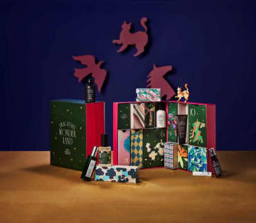 ジョンマスターオーガニックのアドベントカレンダー2025♡香りと潤いで満たす12日間