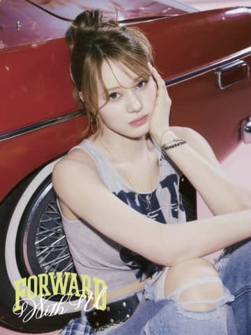 NiziU ニナ、突然の熱愛報道…ミセス・若井滉斗との文春砲に所属レーベルがコメント