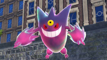 『ポケモンZA』メガゲンガーに“足があった”と注目集まる―実は初登場からあった小さいおみ足