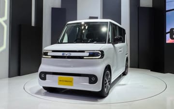 【まるも亜希子の「寄り道日和」】ジャパンモビリティショー2025会場でグッときたもの