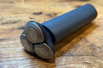 [本日の一品]2380円の「Xiaomi 電動シェーバー S101」に本当に肌を任せていいのか試した