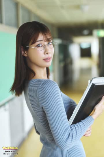 【グラビア】「働くお姉さん」谷碧さんなど、ヤンマガWebのグラビアを公開！