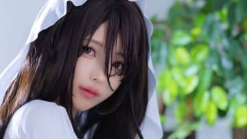 毎眠かのん｜白き幻影