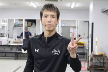 【大村ボート】新田雄史　優出一番乗りで今年９回目のＶに前進「ターン勝負で思い切って行きたい」