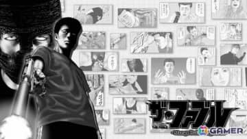 「ザ・ファブル」の戦術パズル×ローグライクゲーム「ザ・ファブル Manga Build Roguelike」が配信！