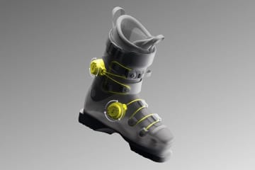 スキーの常識が変わる！BOA®がアルペンスキー用「デュアルダイヤルフィットシステム」を今冬発売！パワー伝達最大6%向上＆痛み13%軽減を実現！