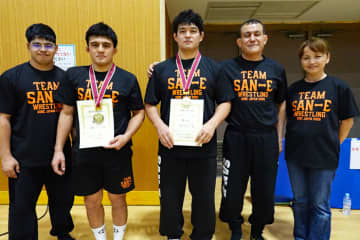 ＜レスリング＞【2025年全国社会人オープン選手権・特集】世界3位＆U23世界王者の弟に続け！ 吉田ケイワン＆アミン（ともに三恵海運）が健闘