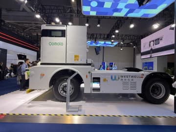 第8回輸入博、多国籍企業が新製品を続々披露　中国市場への自信反映