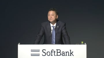 ソフトバンク好調な上期決算　楽天モバイルには「同じ努力してから言って」