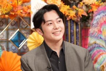 歌舞伎俳優の中村莟玉　舞台後の入浴のあと湯冷めしないための健康法を披露