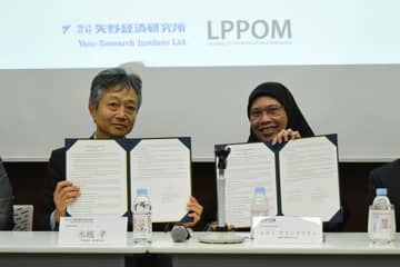 【インドネシア】日本でハラル認証、来年開始＝矢野経済［経済］