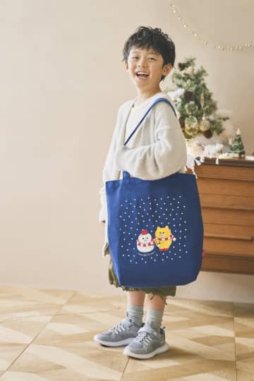 「ノラネコぐんだん」トートやカレンダーなど豪華3大付録付き　『kodomoe』12月号