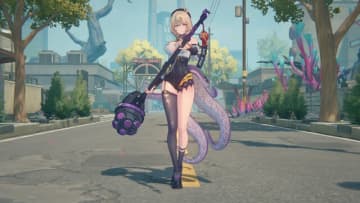 新S級エージェント「イドリー」はセクシーなタコ足お姉さん！『ゼンゼロ』Ver.2.3後半アップデートが配信