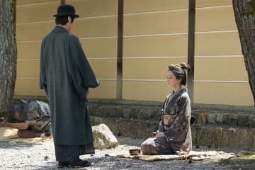 北川景子演じる「タエ様」の衝撃的な姿にショック「見たくなかった…」