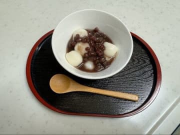 簡単、100均でおうち甘味処